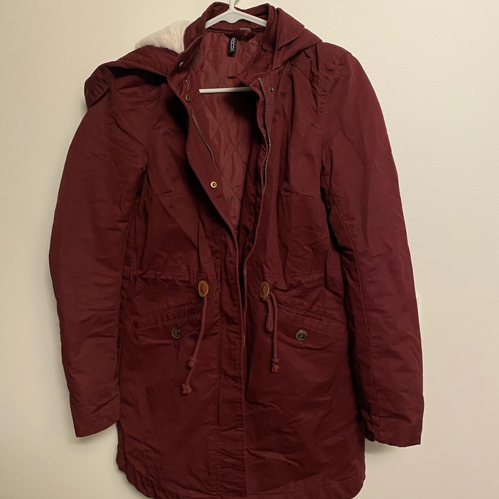 H&M trench coat